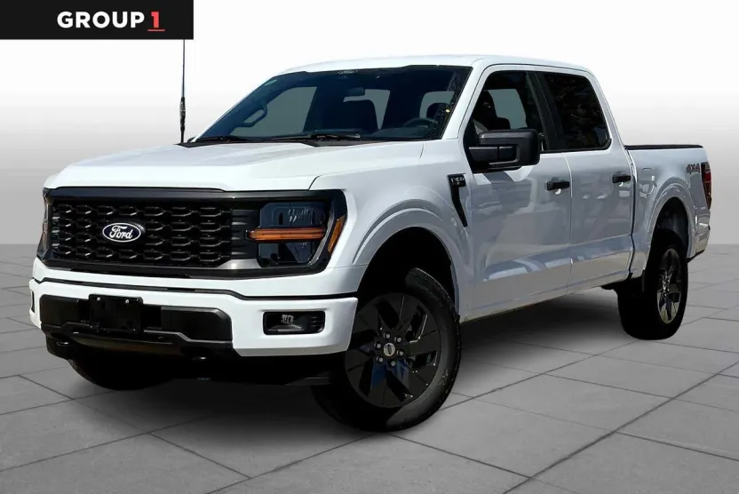 2025 Ford F-150 STX photo 1