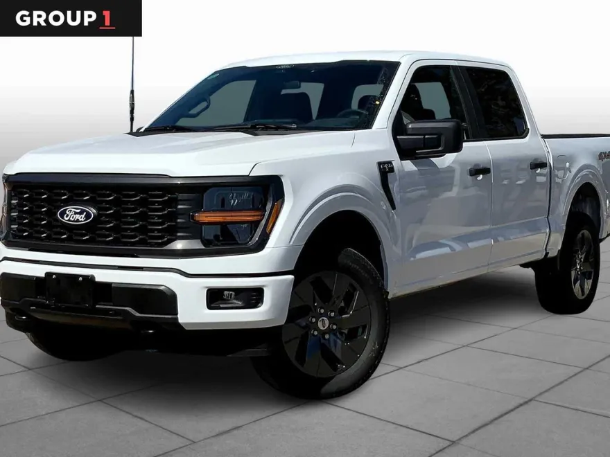 2025 Ford F-150 STX photo 1