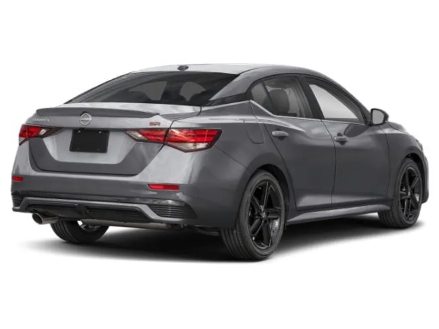 2025 Nissan Sentra SR photo 1