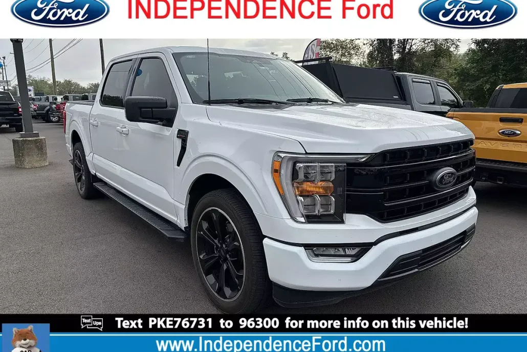 2023 Ford F-150 XLT photo 1