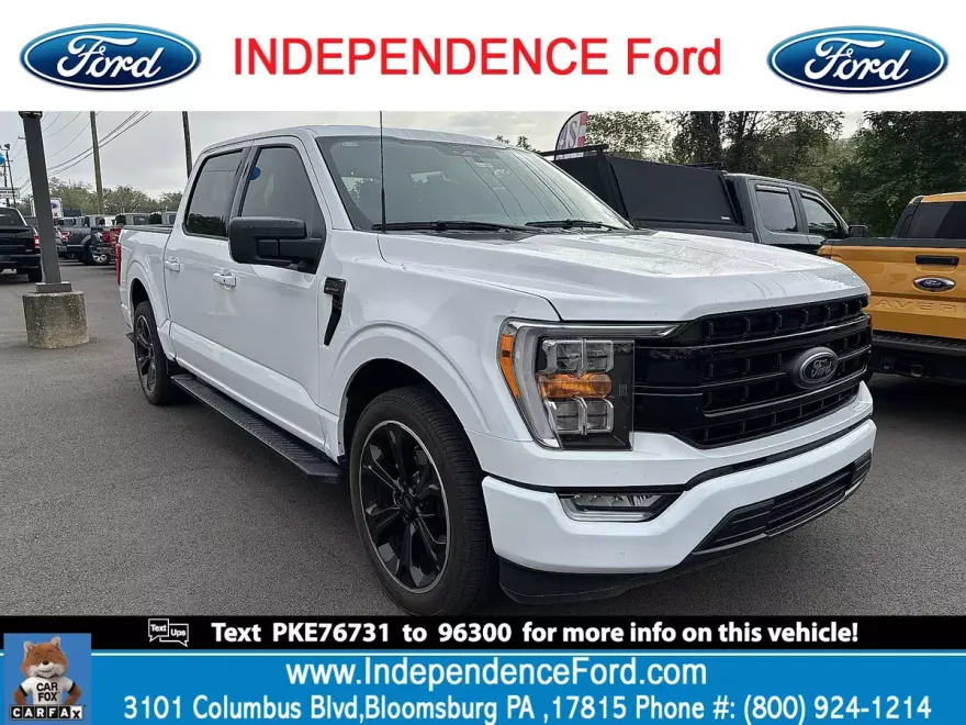 2023 Ford F-150 XLT photo 1