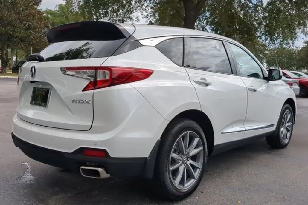 2023 Acura RDX Technology photo 1