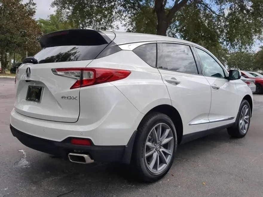 2023 Acura RDX Technology photo 1
