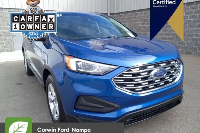 2020 Ford Edge SE photo 1