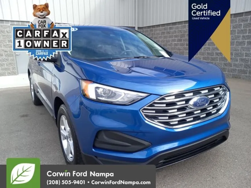 2020 Ford Edge SE photo 1
