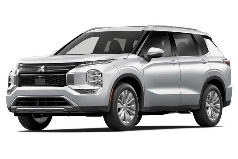 2025 Mitsubishi Outlander SE photo 1