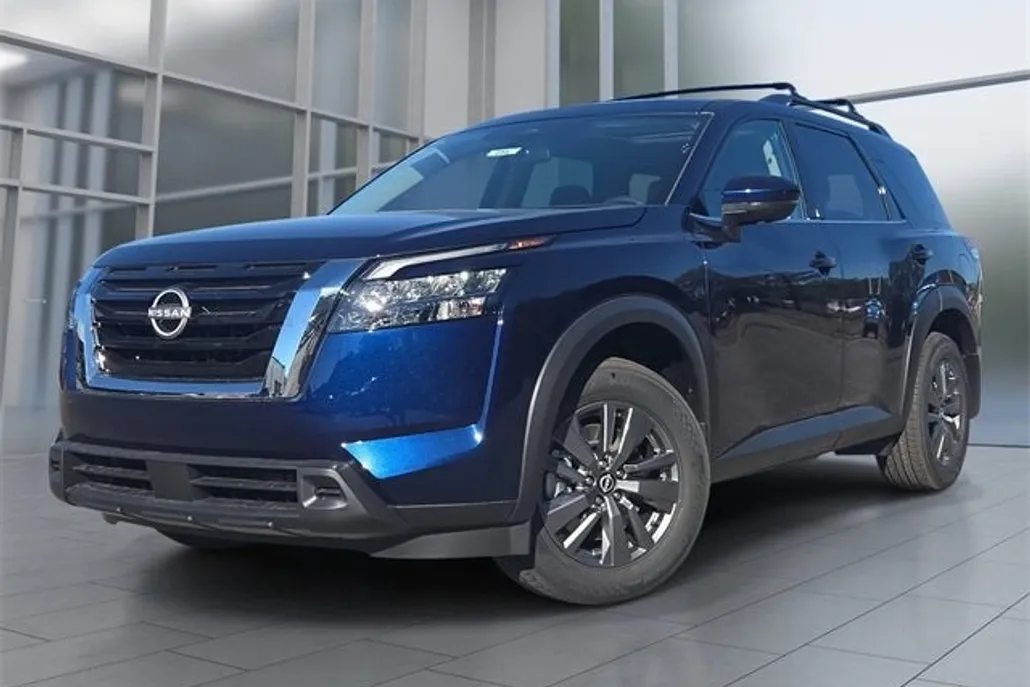 2025 Nissan Pathfinder SV photo 1