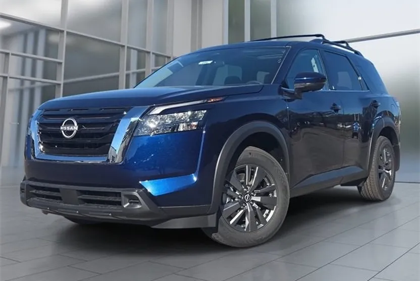 2025 Nissan Pathfinder SV photo 1