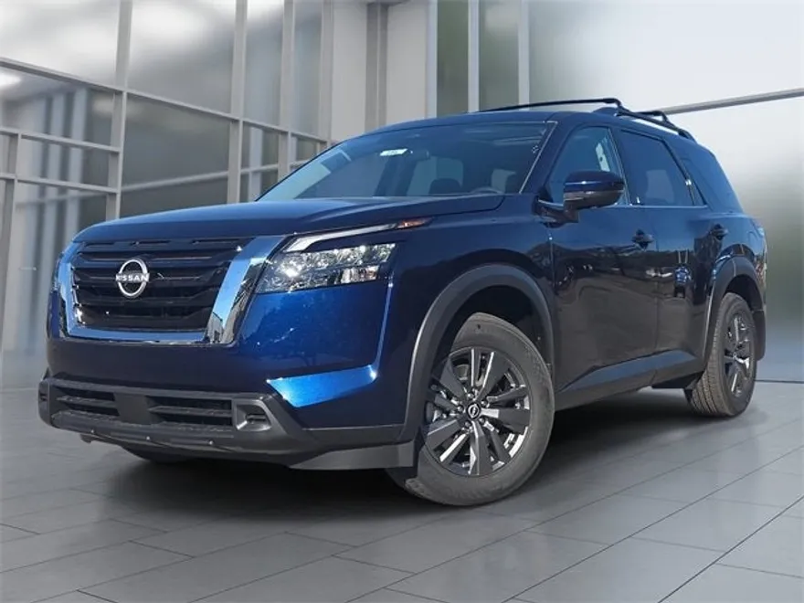 2025 Nissan Pathfinder SV photo 1