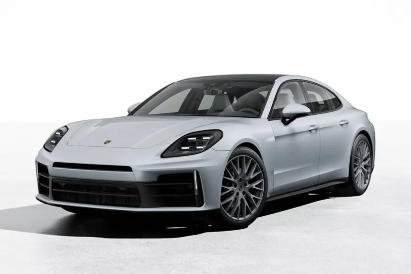 2026 Porsche Panamera 4 photo 1