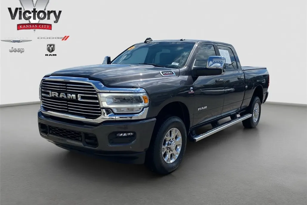 2024 Ram 2500 Laramie photo 1
