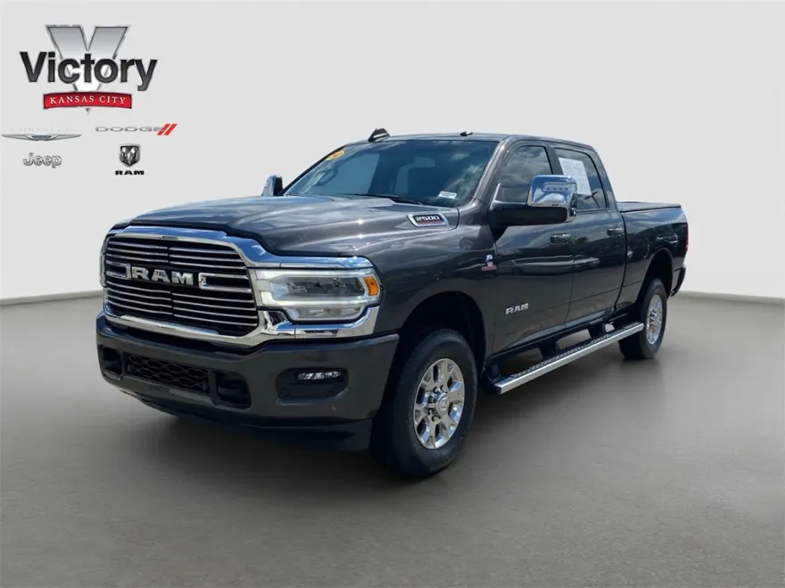 2024 Ram 2500 Laramie photo 1