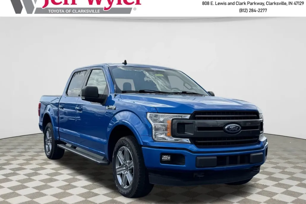 2019 Ford F-150 photo 1