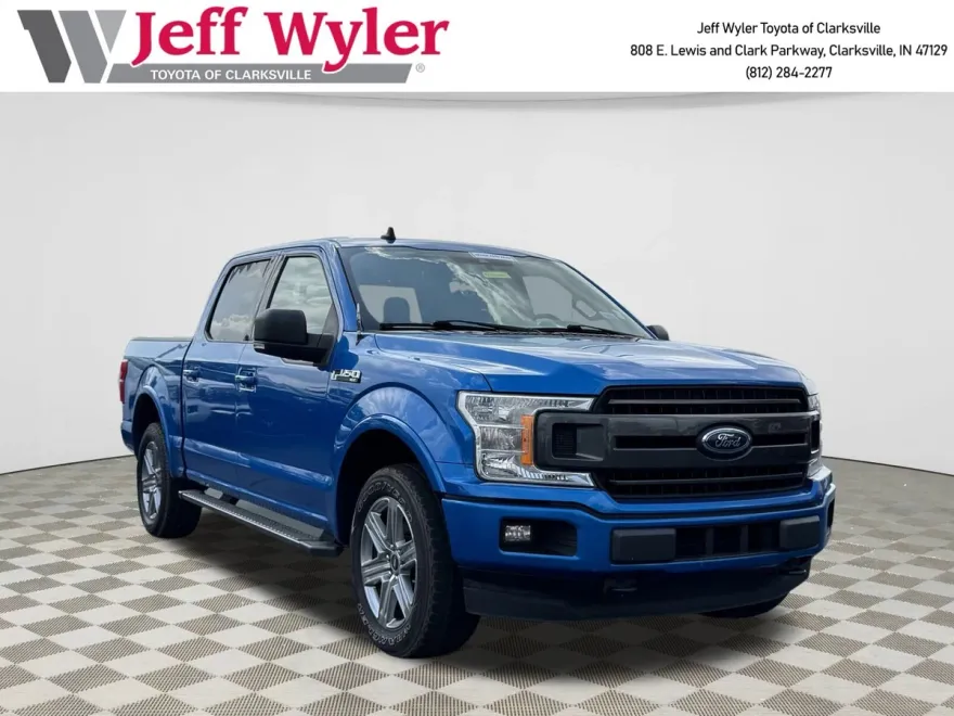 2019 Ford F-150 photo 1