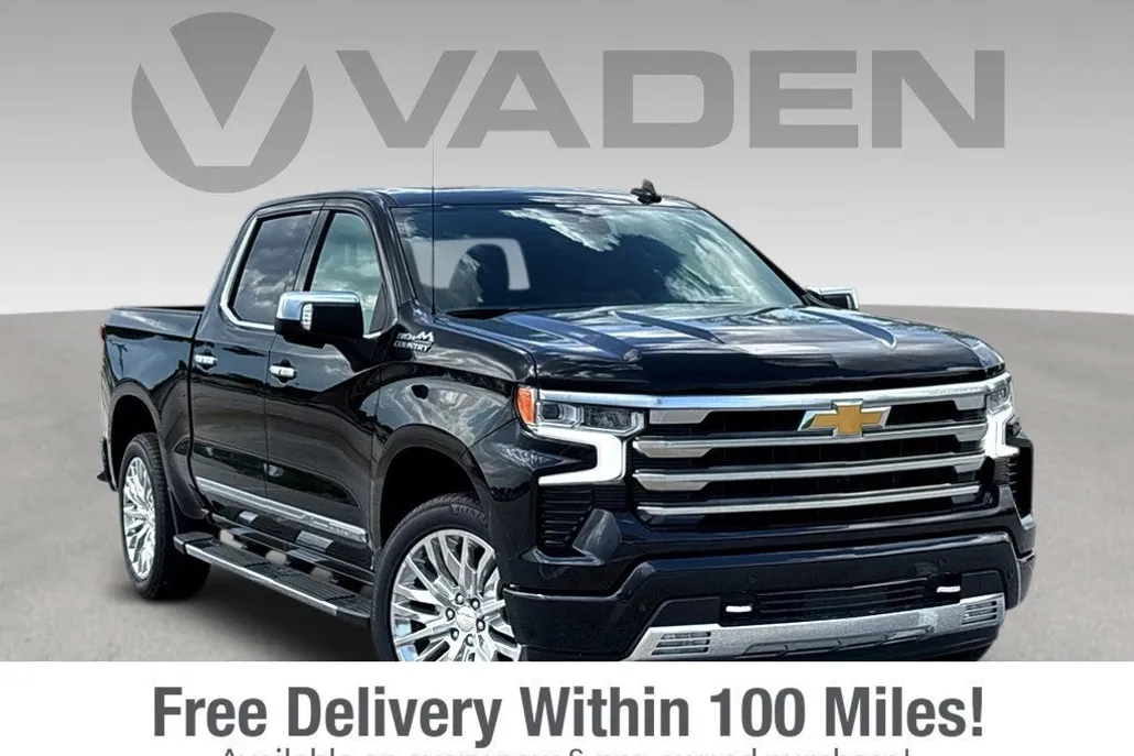 2024 Chevrolet Silverado 1500 Custom photo 1