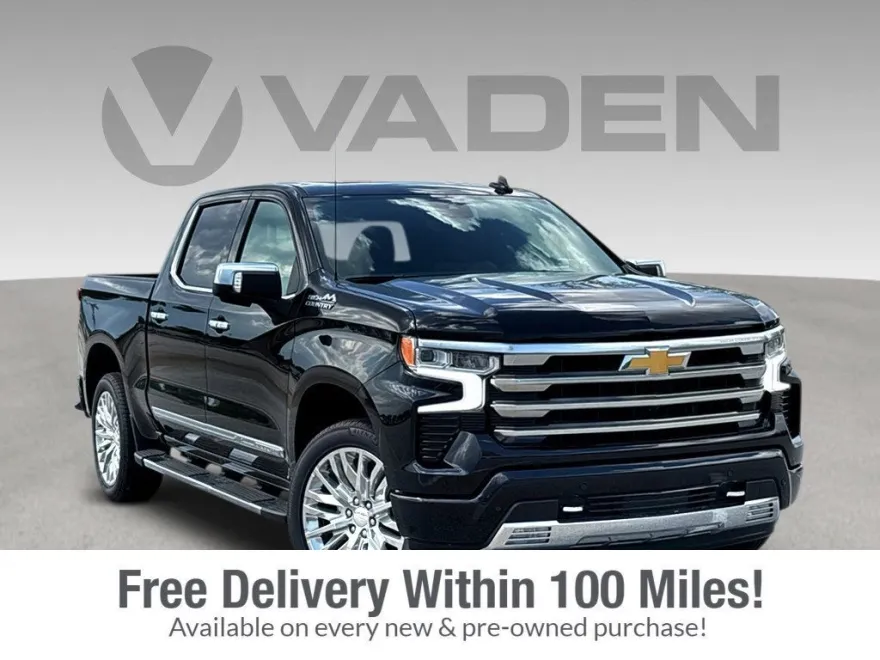 2024 Chevrolet Silverado 1500 Custom photo 1