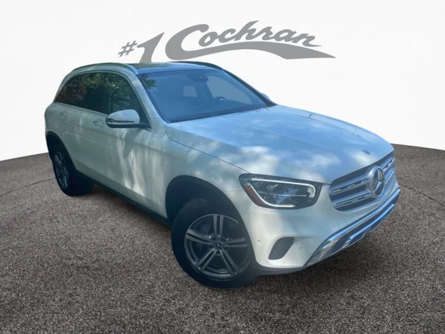 2022 Mercedes Benz GLC 300 4MATIC photo 1