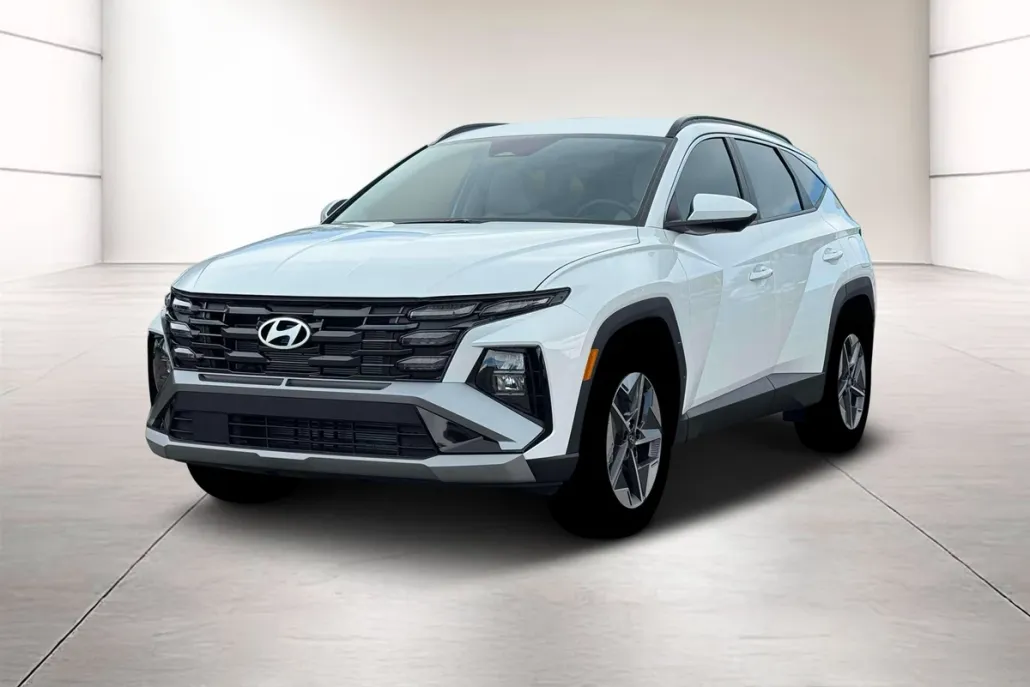 2026 Hyundai Tucson SEL photo 1
