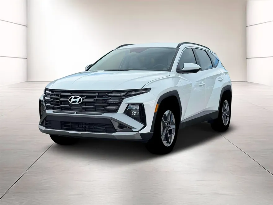 2026 Hyundai Tucson SEL photo 1