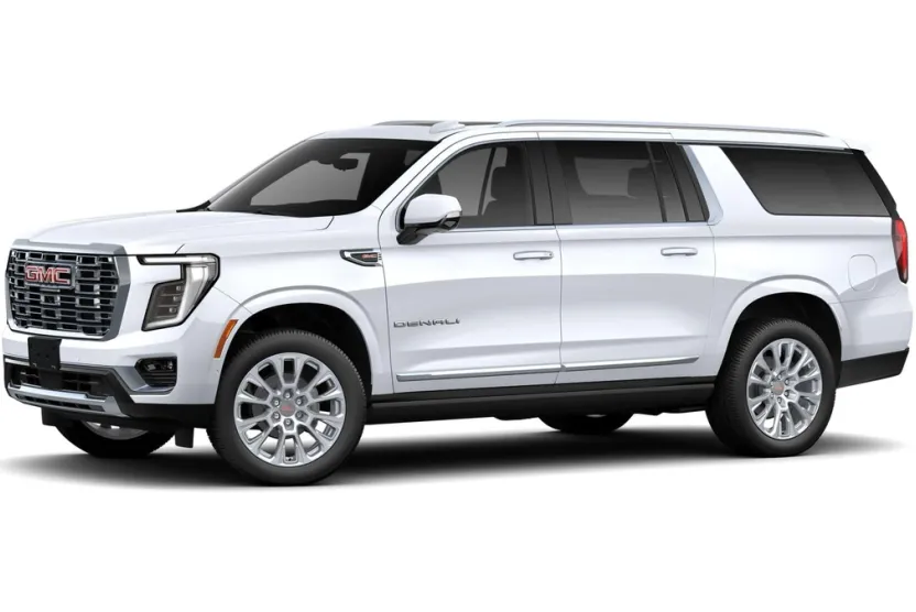 2026 Gmc Yukon XL Denali photo 1