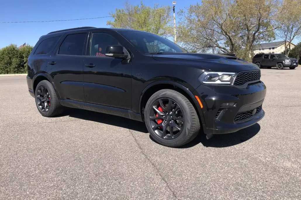 2023 Dodge Durango SRT 392 Premium photo 1