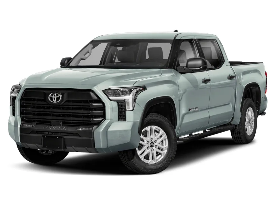 2025 Toyota Tundra SR5 CrewMax photo 1