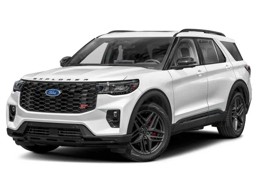 2026 Ford Explorer ST photo 1