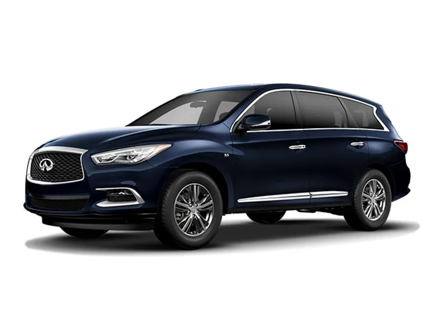 2019 Infiniti QX60 Pure AWD photo 1
