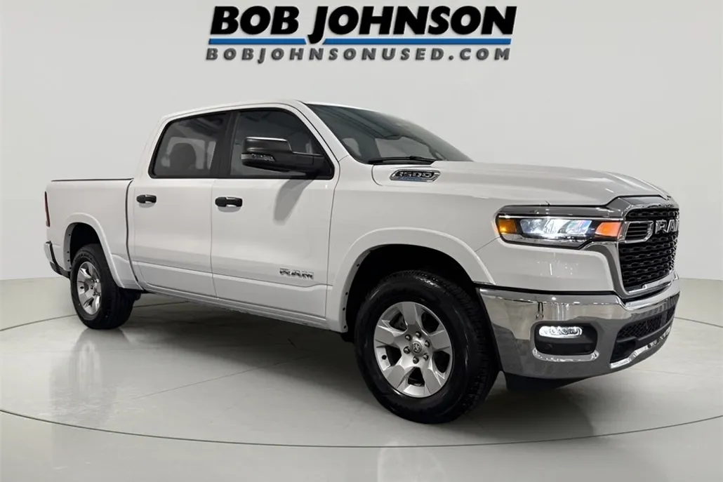 2025 Ram 1500 Big Horn Lone Star photo 1