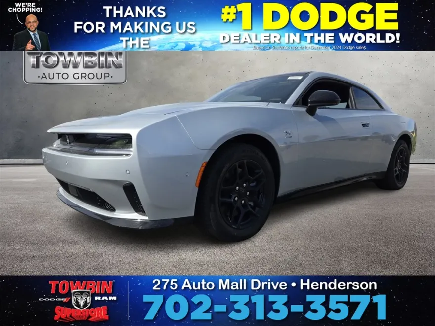 2025 Dodge Charger R/T photo 1