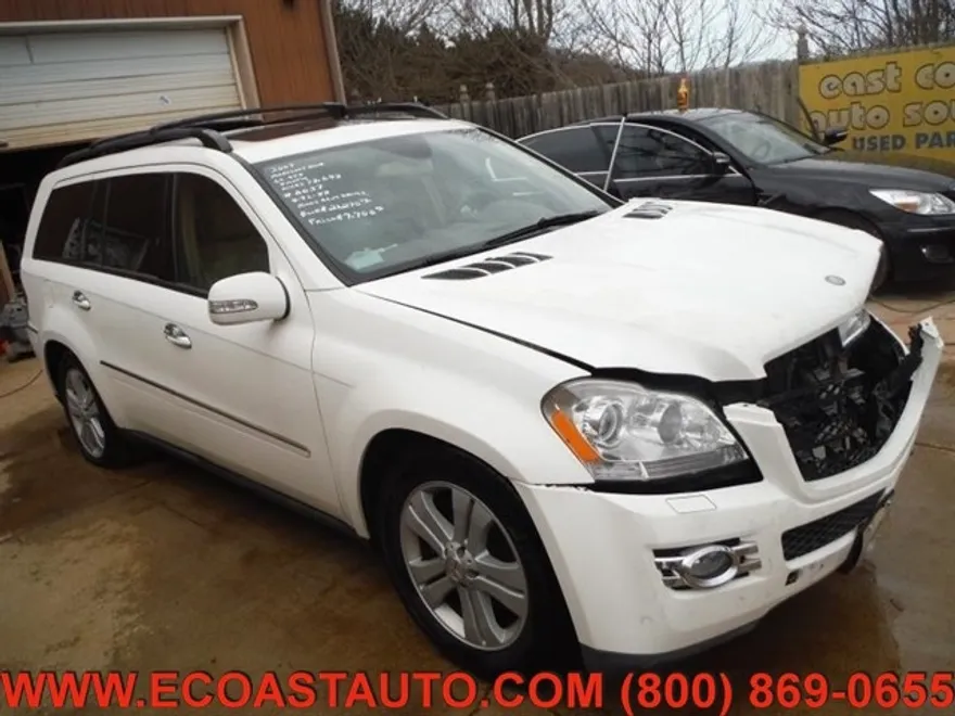 2007 Mercedes Benz GL 450 photo 1