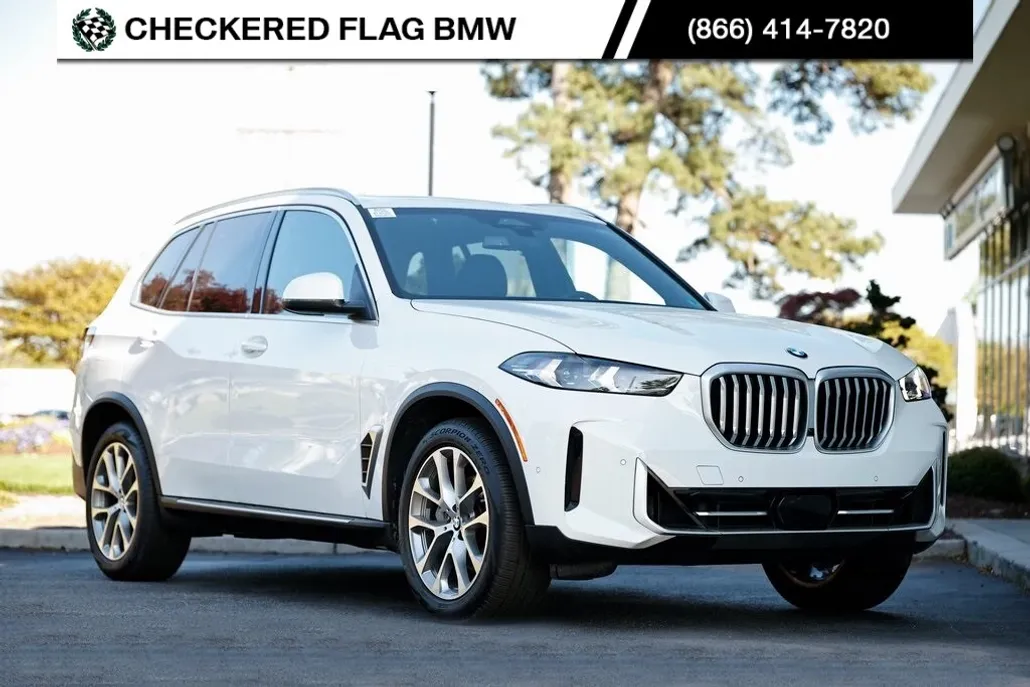 2024 Bmw X5 xDrive40i photo 1