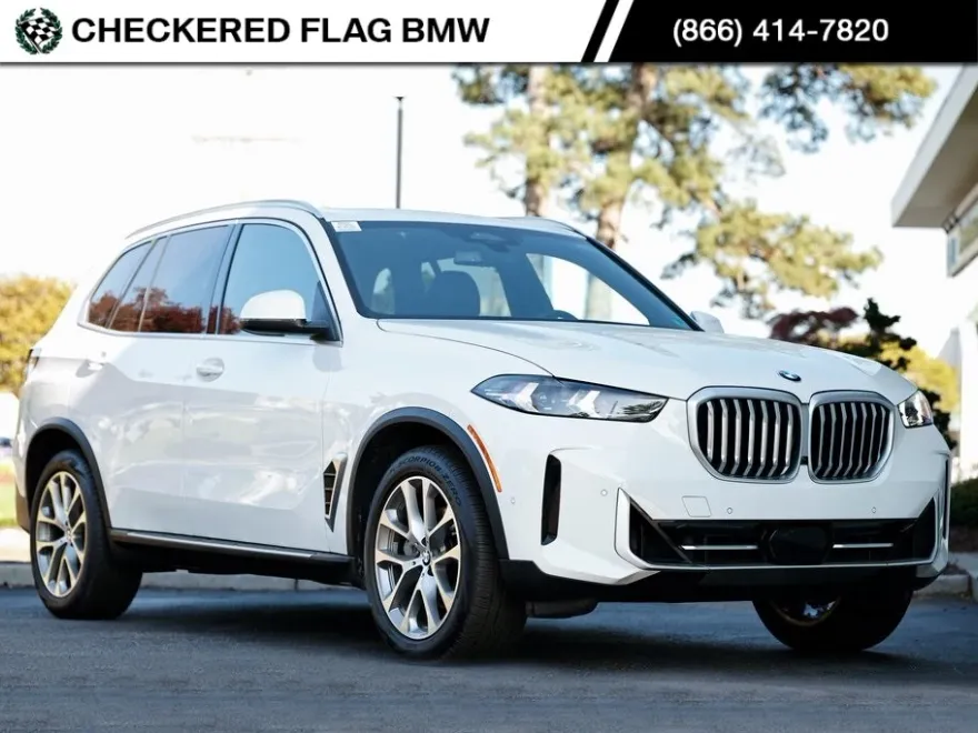 2024 Bmw X5 xDrive40i photo 1