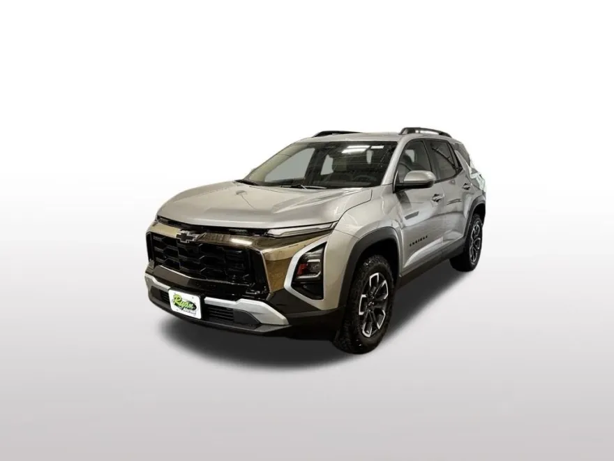 2026 Chevrolet Equinox ACTIV photo 1