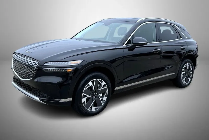 2026 Genesis Electrified GV70 photo 1