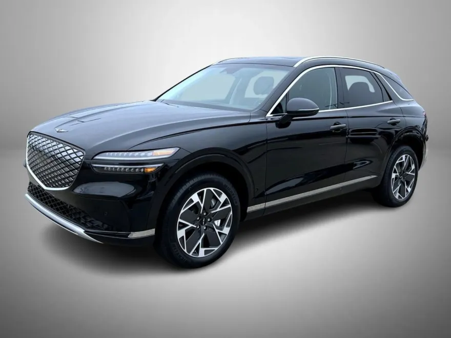 2026 Genesis Electrified GV70 photo 1