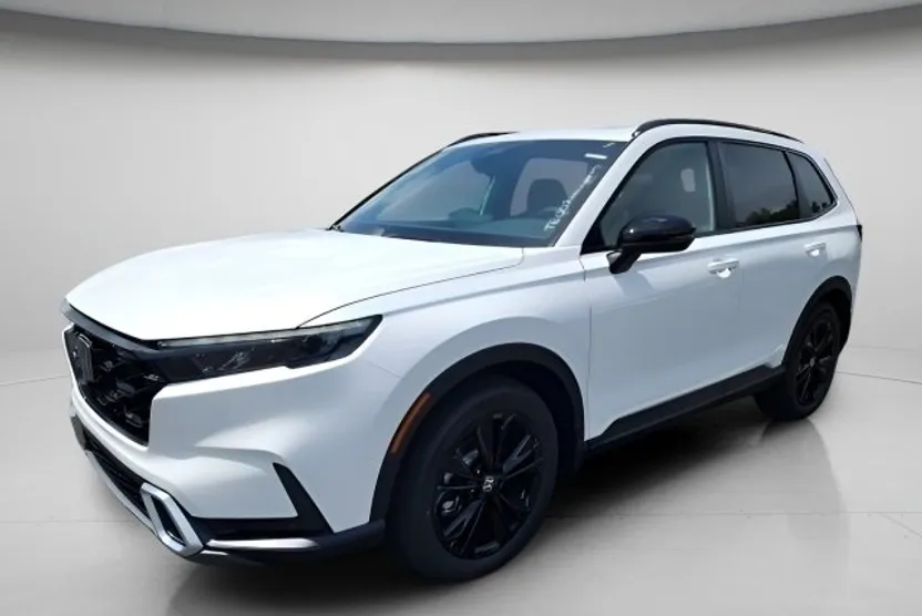 2026 Honda CR-V Hybrid Sport Touring photo 1