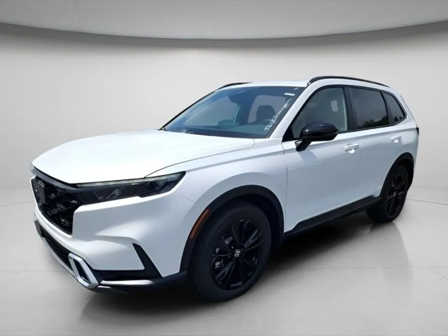 2026 Honda CR-V Hybrid Sport Touring photo 1