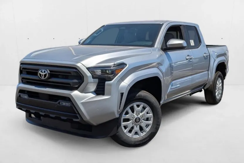2025 Toyota Tacoma SR5 4x4 Double Cab photo 1