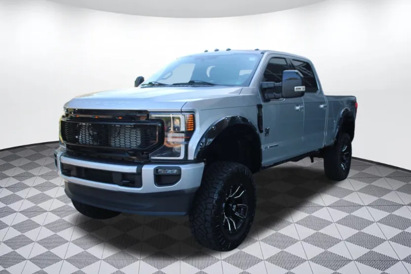 2022 Ford F-250 Lariat photo 1
