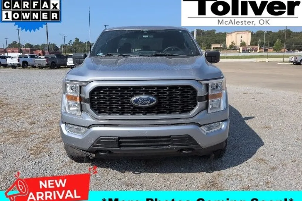 2022 Ford F-150 XL photo 1