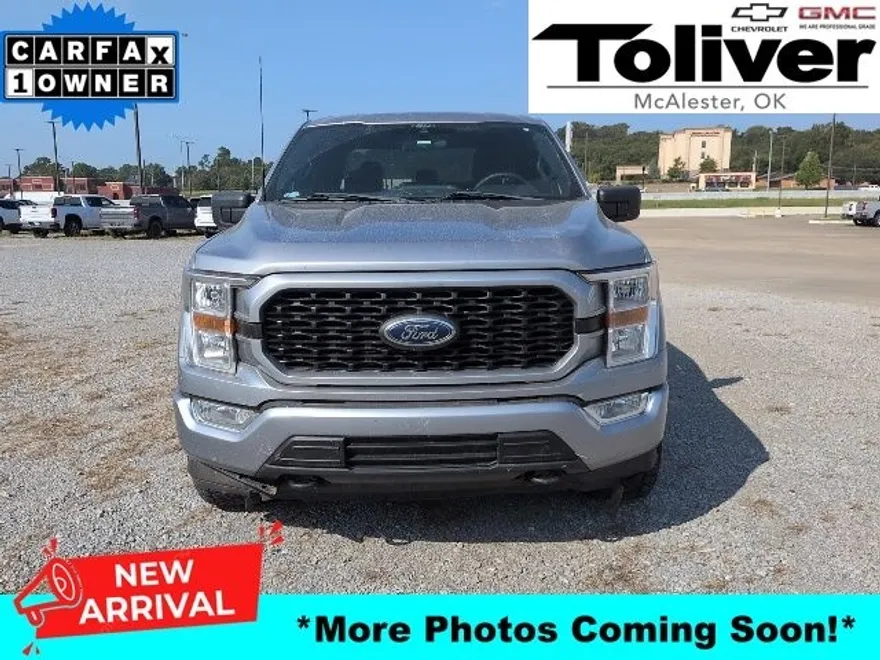 2022 Ford F-150 XL photo 1