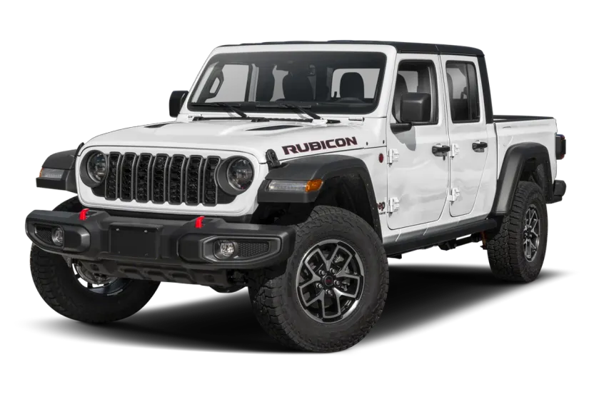 2024 Jeep Gladiator Rubicon photo 1
