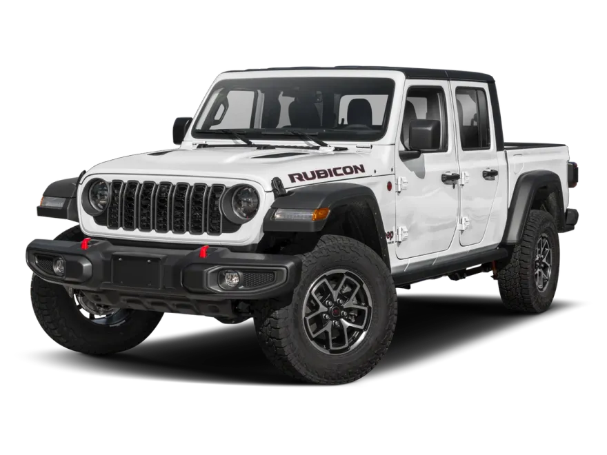 2024 Jeep Gladiator Rubicon photo 1