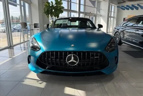 2024 Mercedes Benz AMG GT photo 2