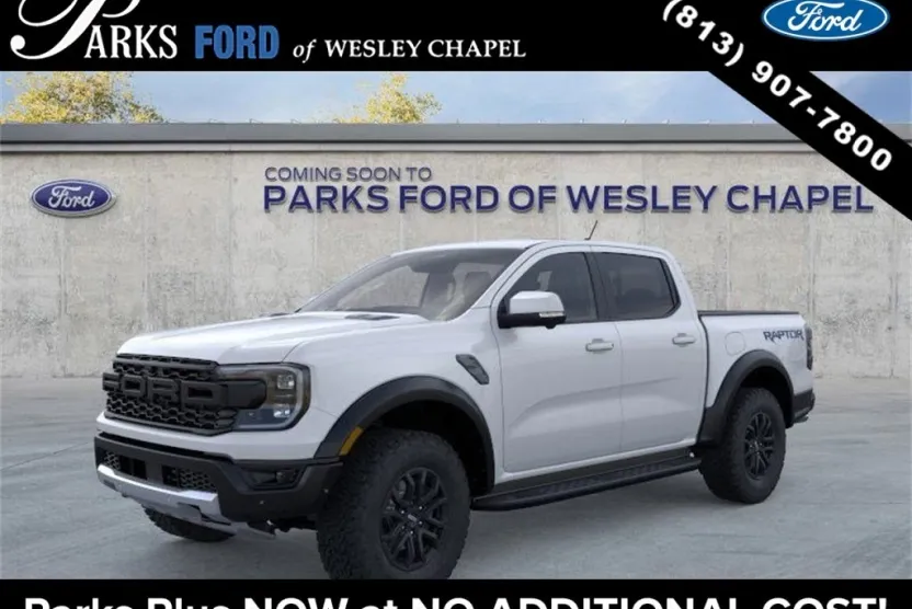 2025 Ford Ranger Raptor photo 1