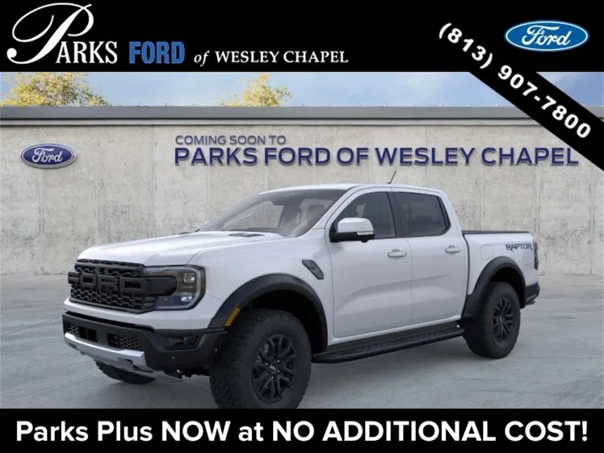 2025 Ford Ranger Raptor photo 1