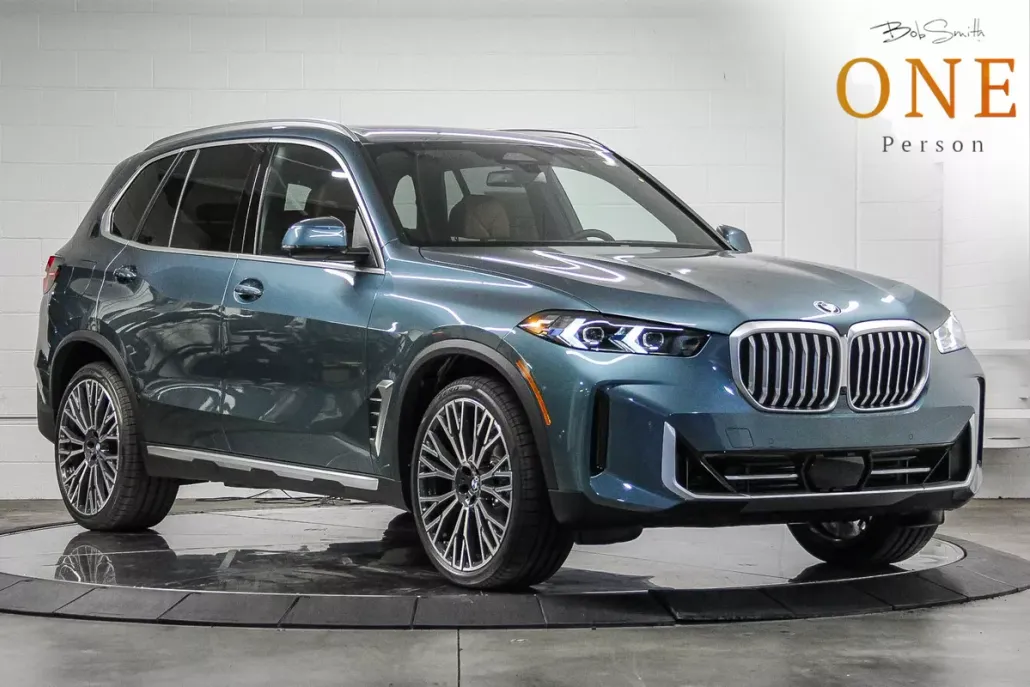 2026 Bmw X5 xDrive40i photo 1