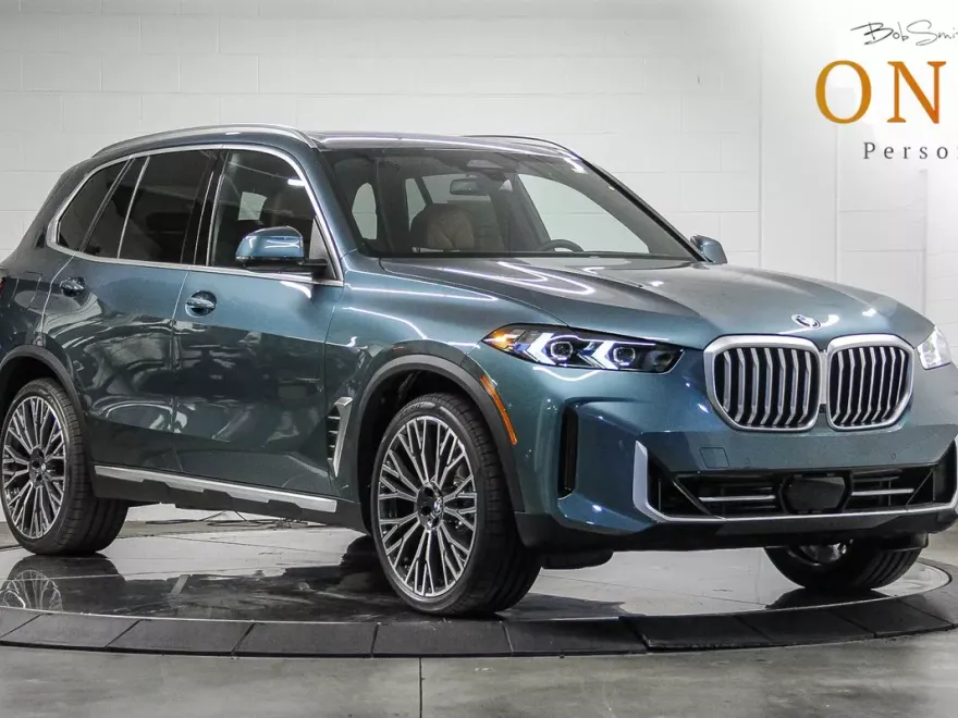2026 Bmw X5 xDrive40i photo 1