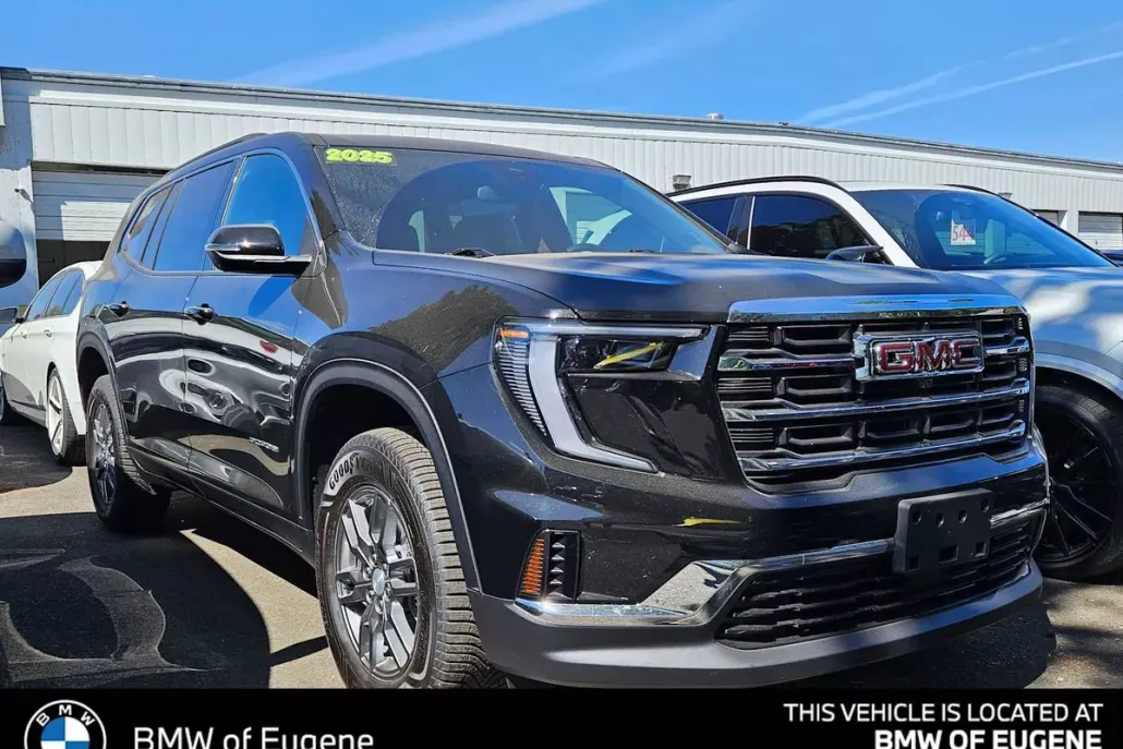 2025 Gmc Acadia Elevation photo 1